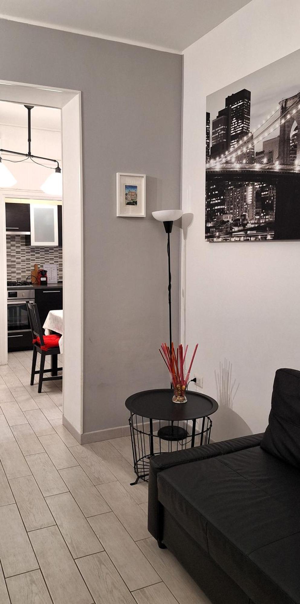 La Casa Di Viola Apartment Рим Екстериор снимка