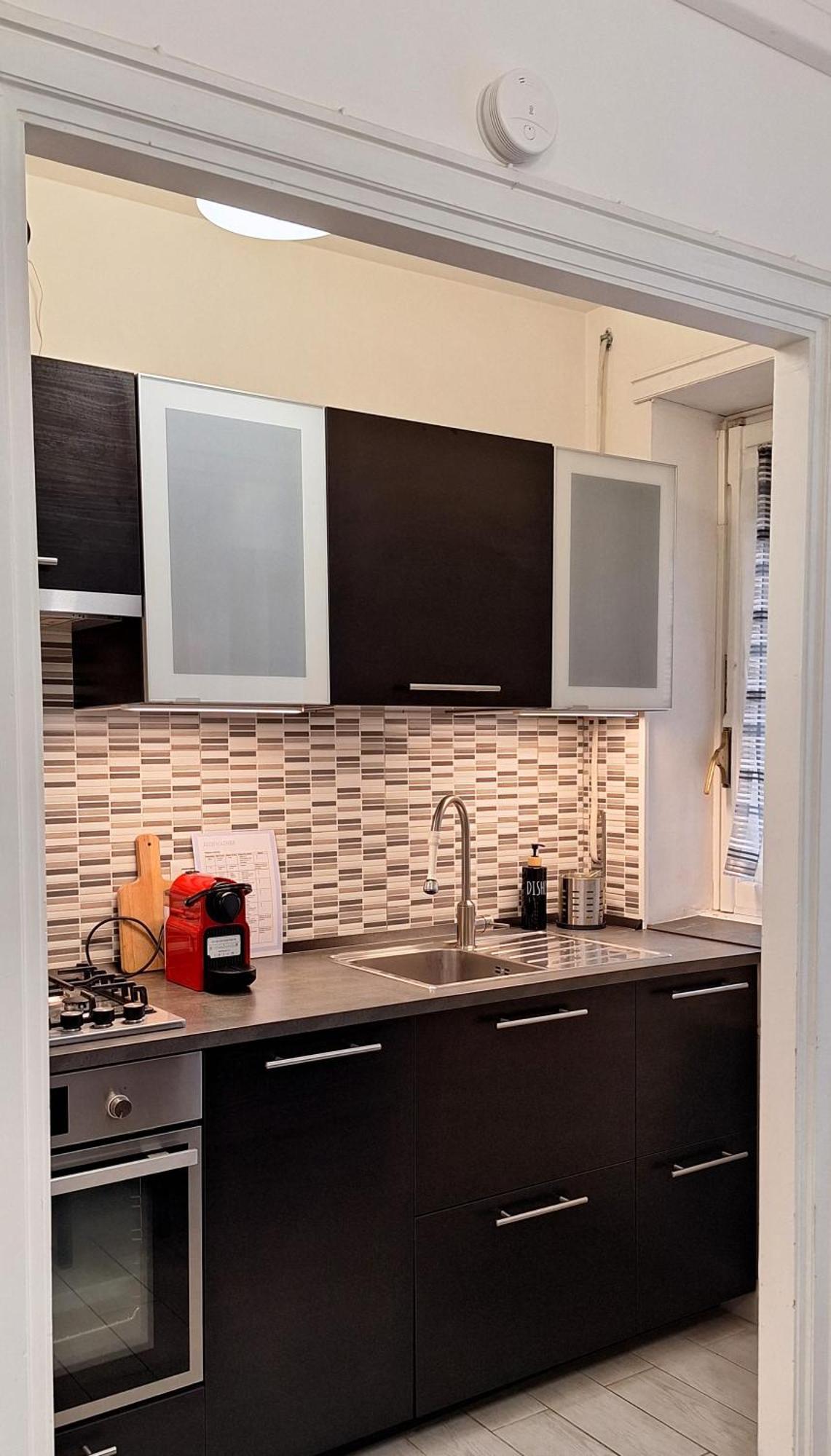 La Casa Di Viola Apartment Рим Екстериор снимка