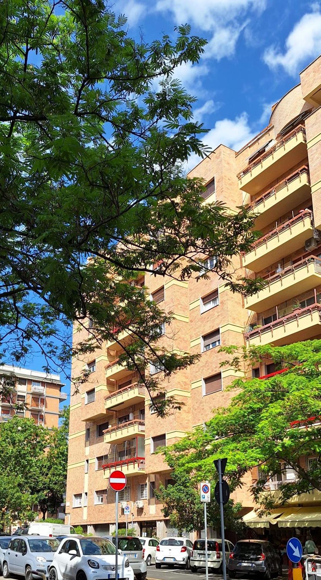 La Casa Di Viola Apartment Рим Екстериор снимка