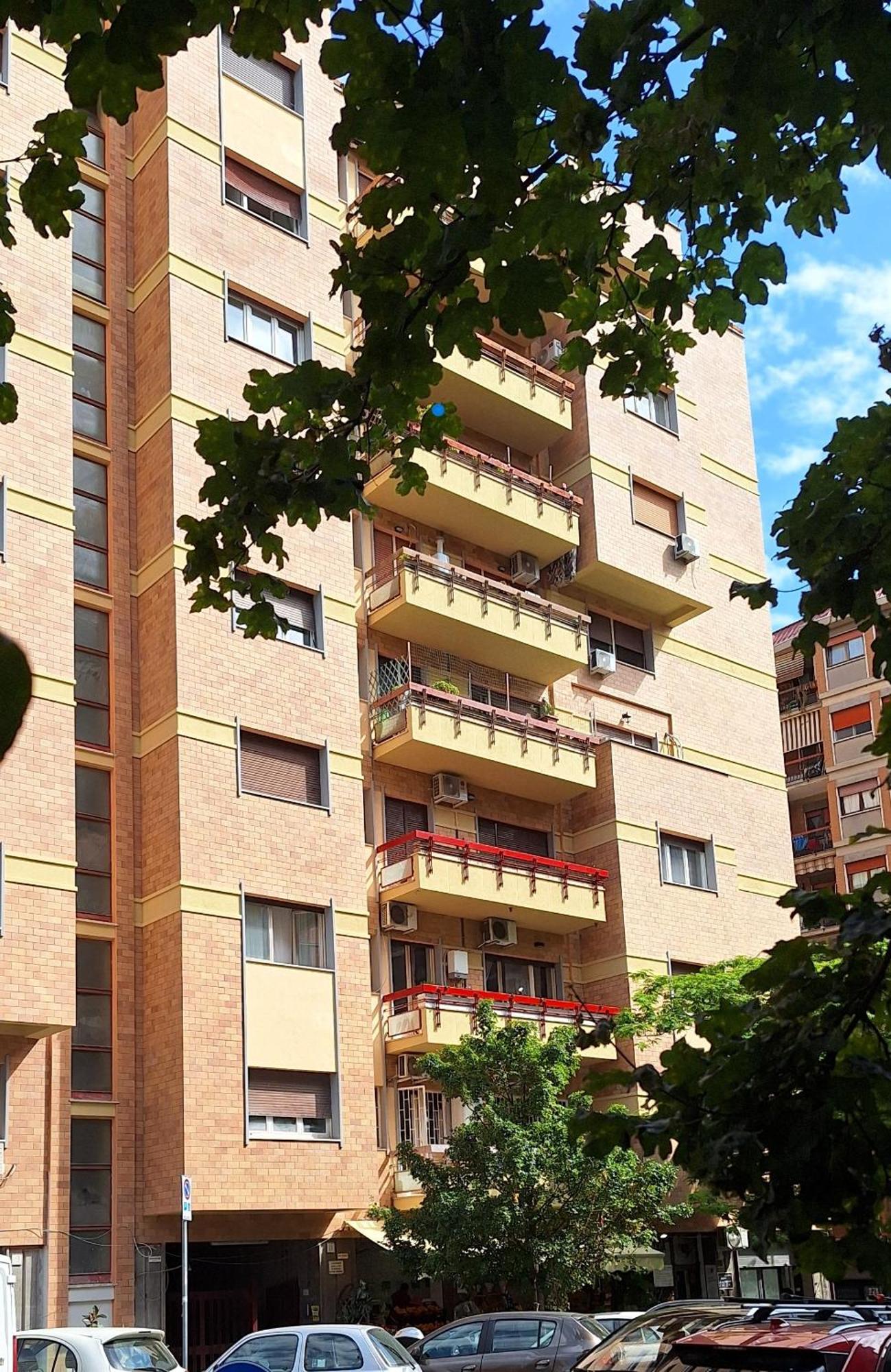 La Casa Di Viola Apartment Рим Екстериор снимка
