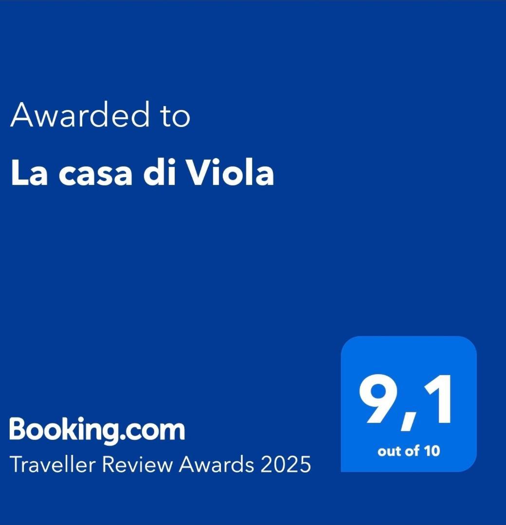 La Casa Di Viola Apartment Рим Екстериор снимка